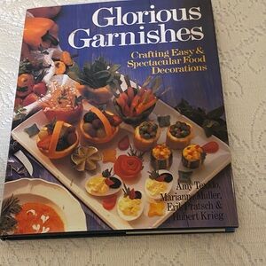 Glorious Garnishes Book